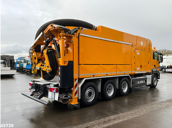 MAN TGS 35.500 8x4 Euro 6 MTS Saugbagger Just 40.559 km! en crédit-bail MAN TGS 35.500 8x4 Euro 6 MTS Saugbagger Just 40.559 km!: photos 4 MAN TGS 35.500 8x4 Euro 6 MTS Saugbagger Just 40.559 km! en crédit-bail MAN TGS 35.500 8x4 Euro 6 MTS Saugbagger Just 40.559 km!: photos 4