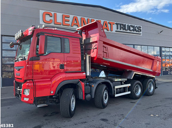 Camion benne MAN TGS 35.510