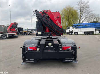 Camion grue MAN TGX 28.440 Fassi 29 Tonmeter laadkraan: photos 3
