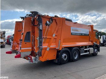 Benne à ordures ménagères Mercedes-Benz Actros 2533 Euro 6 Zoeller 22m³: photos 4 Benne à ordures ménagères Mercedes-Benz Actros 2533 Euro 6 Zoeller 22m³: photos 4