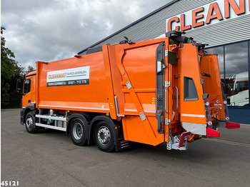 Benne à ordures ménagères Mercedes-Benz Actros 2533 Euro 6 Zoeller 22m³: photos 5