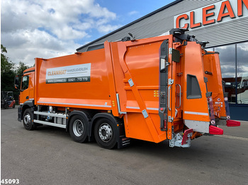 Benne à ordures ménagères Mercedes-Benz Actros 2533 Euro 6 Zoeller 22m³: photos 5 Benne à ordures ménagères Mercedes-Benz Actros 2533 Euro 6 Zoeller 22m³: photos 5