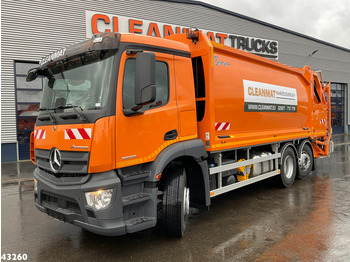 Benne à ordures ménagères MERCEDES-BENZ Actros