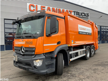 Benne à ordures ménagères MERCEDES-BENZ Actros