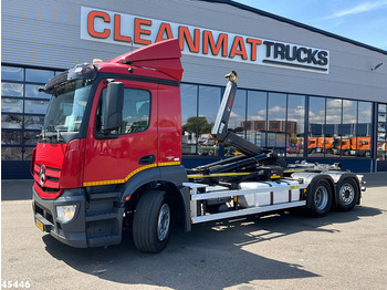 Camion ampliroll MERCEDES-BENZ Antos 2543