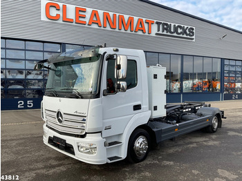 Mercedes-Benz Atego 818 Euro 6 10 Ton haakarmsysteem en crédit-bail Mercedes-Benz Atego 818 Euro 6 10 Ton haakarmsysteem: photos 2
