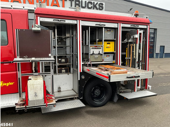 Camion de pompier Mercedes-Benz Atego 976.05 Brandweer materiaalwagen Just 26.791 km!: photos 4