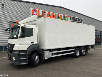 Mercedes-Benz Axor 2636 6x2 Dhollandia laadklep Just 265.901 km! en crédit-bail Mercedes-Benz Axor 2636 6x2 Dhollandia laadklep Just 265.901 km!: photos 2