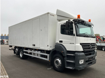 Mercedes-Benz Axor 2636 6x2 Dhollandia laadklep Just 265.901 km! en crédit-bail Mercedes-Benz Axor 2636 6x2 Dhollandia laadklep Just 265.901 km!: photos 4