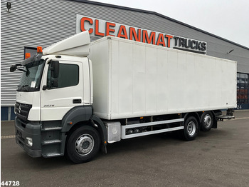 Mercedes-Benz Axor 2636 6x2 Dhollandia laadklep Just 265.901 km! en crédit-bail Mercedes-Benz Axor 2636 6x2 Dhollandia laadklep Just 265.901 km!: photos 3