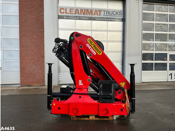 Grue auxiliaire PALFINGER