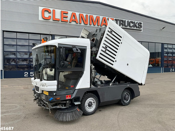 Balayeuse de voirie RAVO