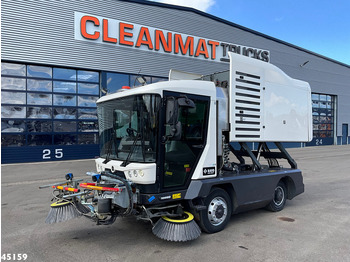 Balayeuse de voirie RAVO