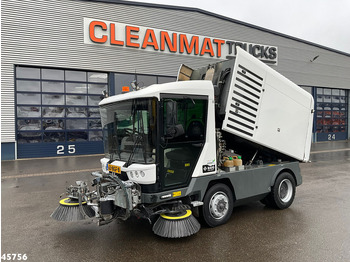 Balayeuse de voirie RAVO