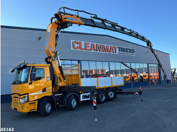 Camion grue RENAULT C 380