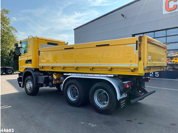 Scania G 480 6x4 Kipper 10m³ Full Steel en crédit-bail Scania G 480 6x4 Kipper 10m³ Full Steel: photos 3