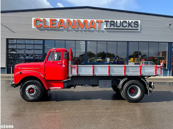 Camion benne Scania L8046-BEK VABIS kipper: photos 3