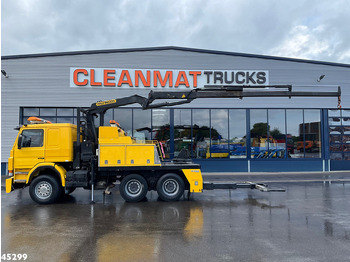 Remorqueuse SCANIA P112