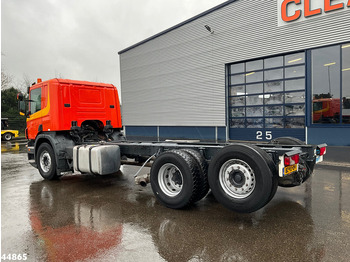 Châssis cabine Scania P 280 Chassis cabine with PTO: photos 5