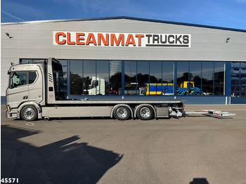 Remorqueuse Scania R 590 V8 6x2 Retarder Bergingsvoertuig Just 15.468 km! NIEUWSTAAT!: photos 4