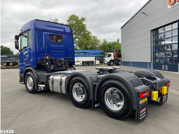 Tracteur routier Scania R 770 6x4 Retarder New & Unused!: photos 2