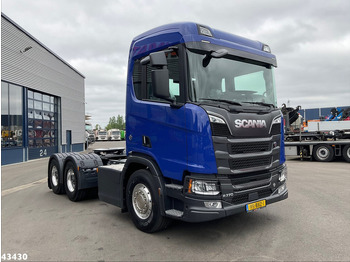 Tracteur routier Scania R 770 6x4 Retarder New & Unused!: photos 5