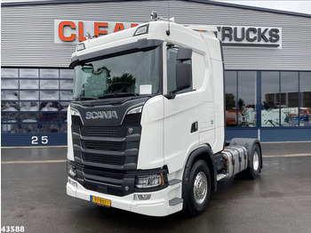Tracteur routier SCANIA S 770