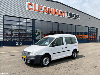 Voiture VOLKSWAGEN Caddy 1.6