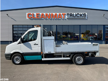 Volkswagen Crafter 35 2.0 TDI Hiab 1,3 Tonmeter laadkraan Just 82.346 km! en crédit-bail Volkswagen Crafter 35 2.0 TDI Hiab 1,3 Tonmeter laadkraan Just 82.346 km!: photos 4