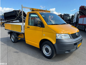 Camion plateau Volkswagen Transporter 2.0 300 Manual: photos 2