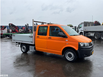 Volkswagen Transporter 2.0 TDI DC Hiab 1,3 Tonmeter laadkraan Just 194.250 km! en crédit-bail Volkswagen Transporter 2.0 TDI DC Hiab 1,3 Tonmeter laadkraan Just 194.250 km!: photos 5