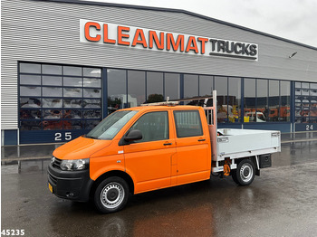 Volkswagen Transporter 2.0 TDI DC Hiab 1,3 Tonmeter laadkraan Just 194.250 km! en crédit-bail Volkswagen Transporter 2.0 TDI DC Hiab 1,3 Tonmeter laadkraan Just 194.250 km!: photos 4