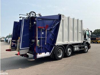 Benne à ordures ménagères Volvo FE 260 Haller 18m³: photos 4
