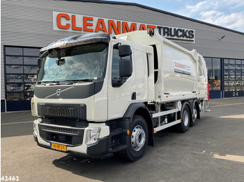 Benne à ordures ménagères VOLVO FE 320