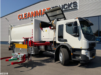 Benne à ordures ménagères VOLVO FE