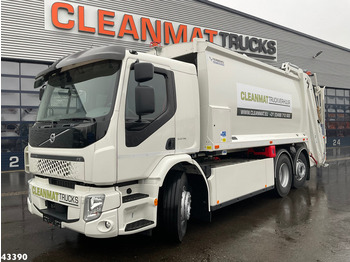 Benne à ordures ménagères VOLVO FE