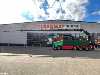Camion grue VOLVO FH 540