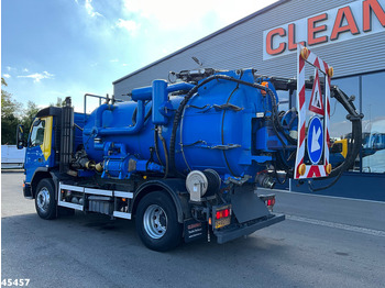 Camion hydrocureur VOLVO FM