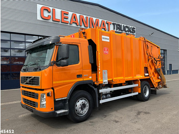 Benne à ordures ménagères VOLVO FM