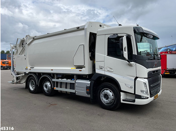 Benne à ordures ménagères Volvo FM 330 Euro 6 Geesink 20m³ GEC Welvaarts weighing system: photos 3
