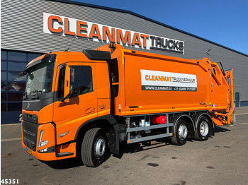 Benne à ordures ménagères VOLVO FM 330