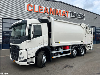 Benne à ordures ménagères VOLVO FM 330