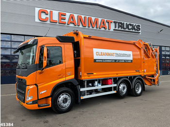 Benne à ordures ménagères Volvo FM 330 Euro 6 Geesink 20m³: photos 2
