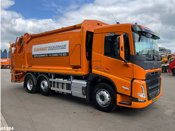 Benne à ordures ménagères Volvo FM 330 Euro 6 Geesink 20m³: photos 3