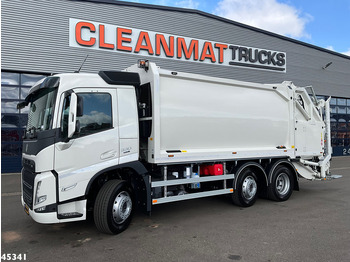 Benne à ordures ménagères VOLVO FM 330