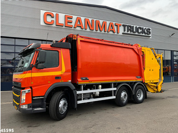 Benne à ordures ménagères VOLVO FM 330