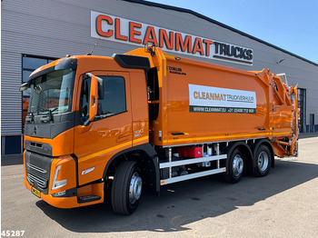 Benne à ordures ménagères VOLVO FM 330