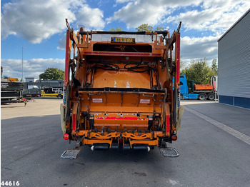 Benne à ordures ménagères Volvo FM 330 Euro 6 Zoeller 25m³: photos 3