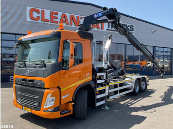 Camion ampliroll VOLVO FM 430
