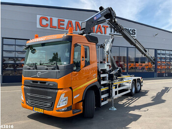 Camion ampliroll VOLVO FM 430